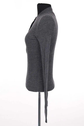 Pull Soeur Gris en Laine