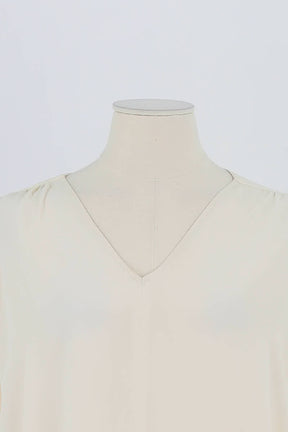 T-shirt Momoni  Beige