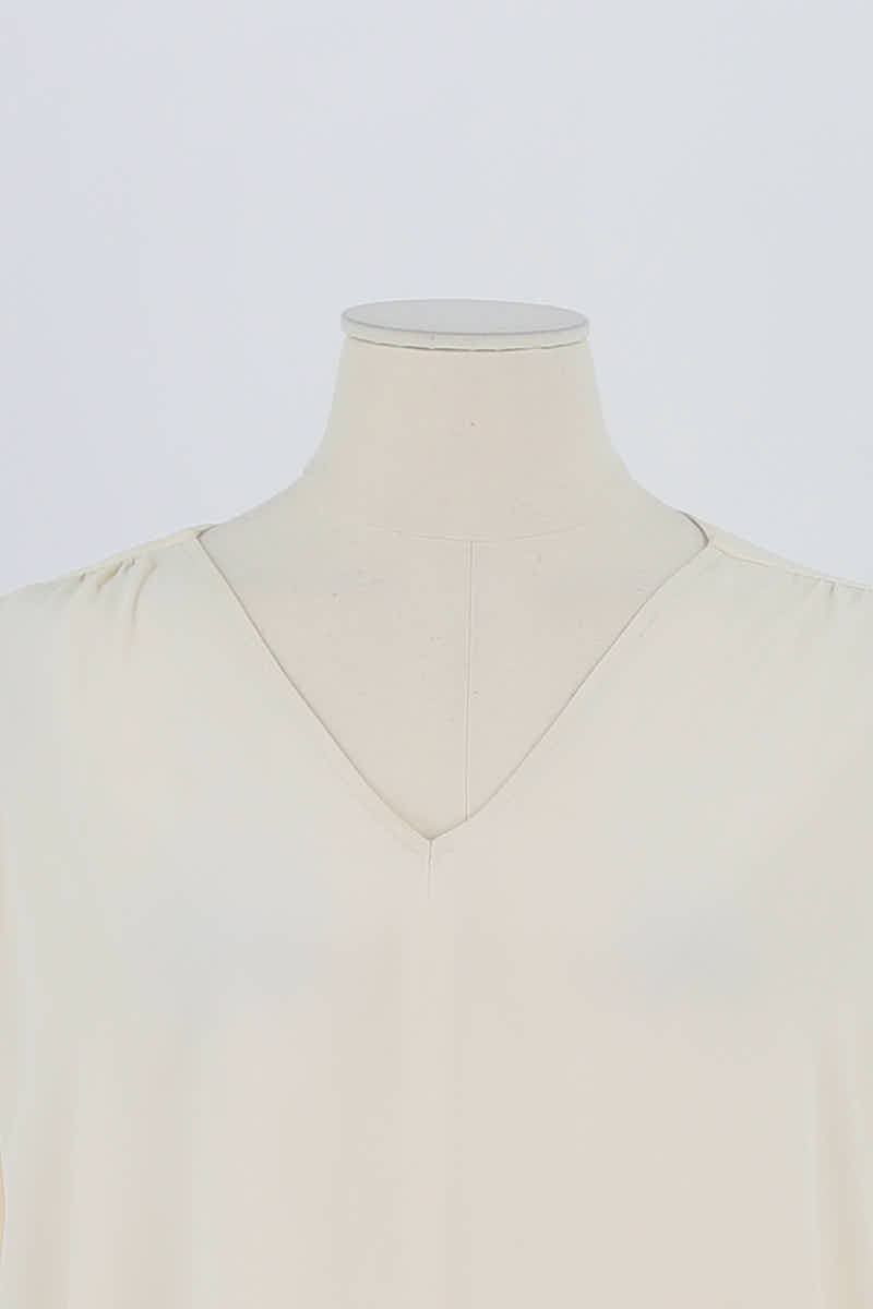 T-shirt Momoni  Beige