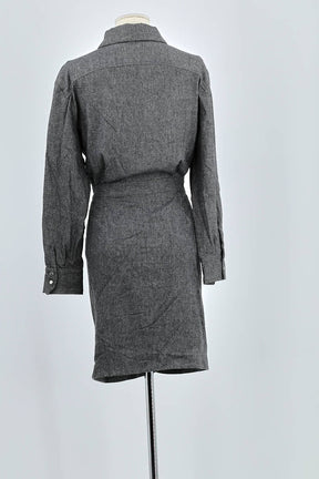Robe Bash  Gris