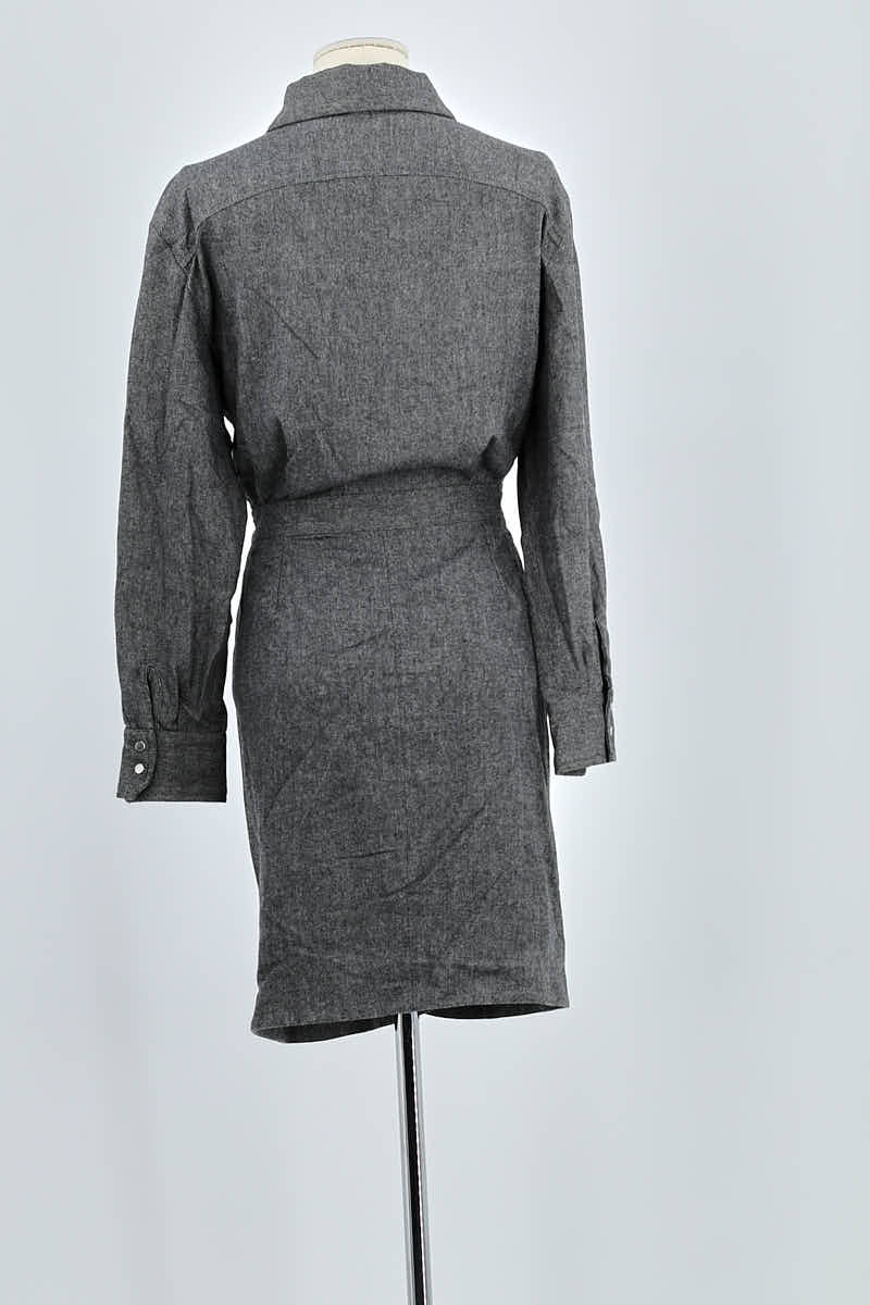 Robe Bash  Gris
