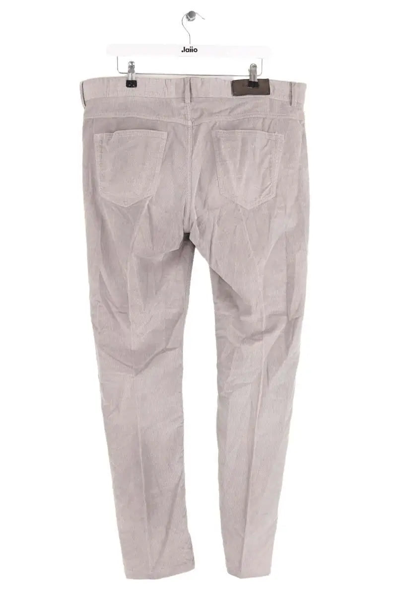 Pantalon droit Berluti Gris en Coton