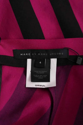Jupe Marc By Marc Jacobs Violet en Synthétique