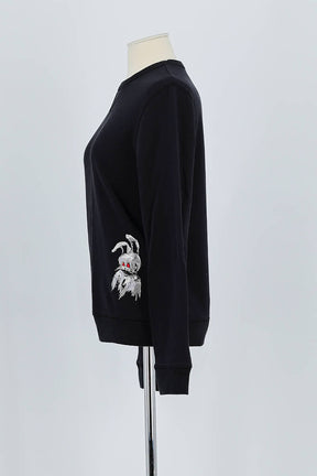 Pull Alexander McQueen  Noir