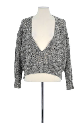Pull Iro  Gris