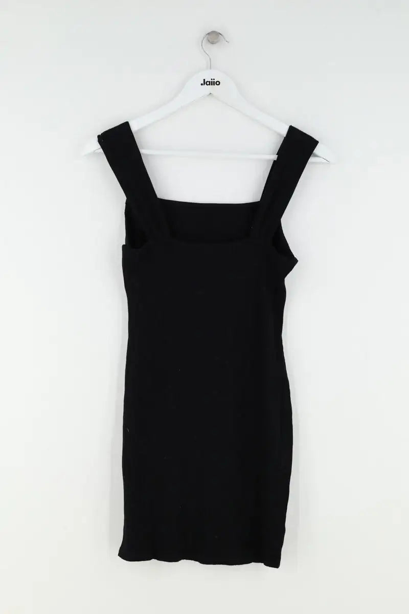 Robe Ysé Noir en Viscose