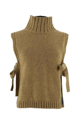 Pull Soeur Kaki en Laine, taille TU - Seconde Main