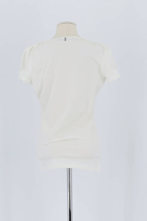 T-shirt Sportmax  Blanc