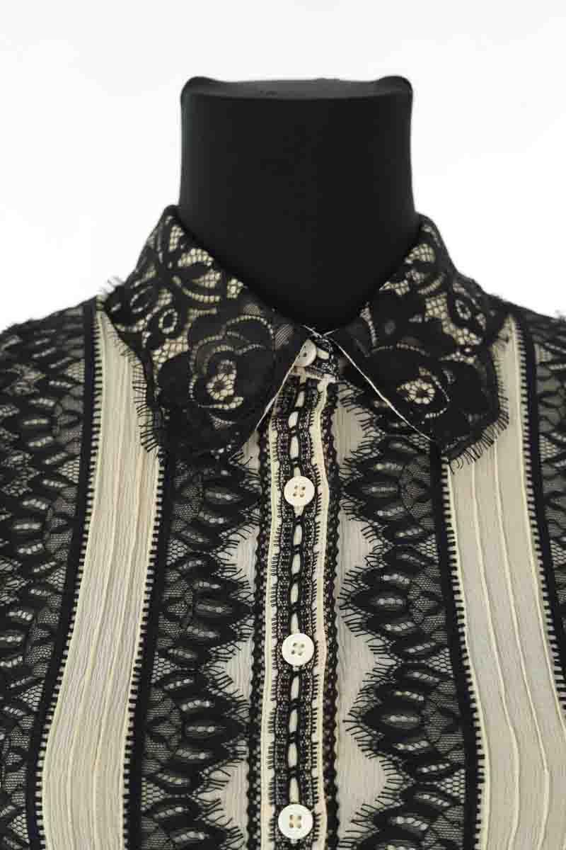 Blouse The Kooples  Beige
