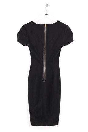 Robe L'agence Noir en Synthétique