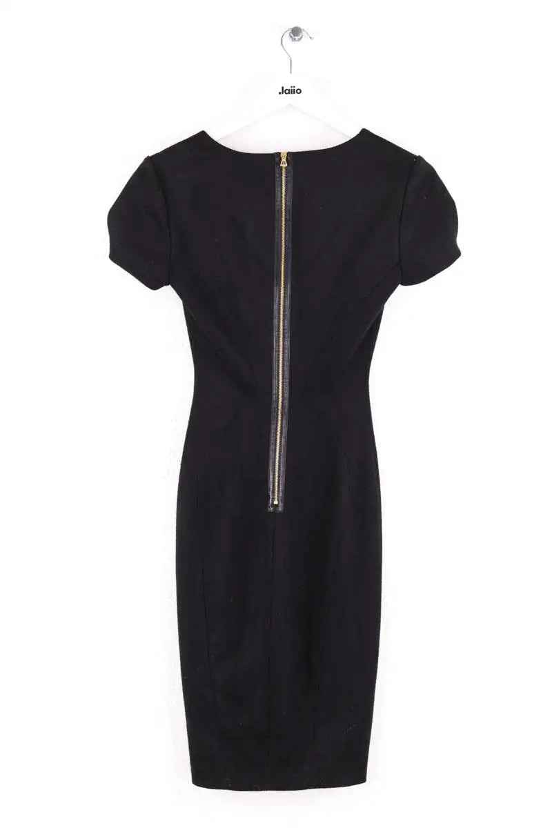Robe L'agence Noir en Synthétique