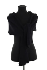 Chapeau Max Mara  Noir