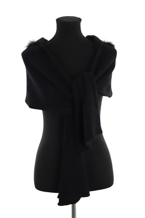 Chapeau Max Mara  Noir