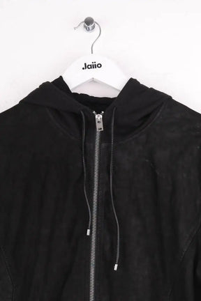 Veste Iro Noir en Cuir