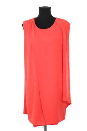 Robe Maje  Rouge