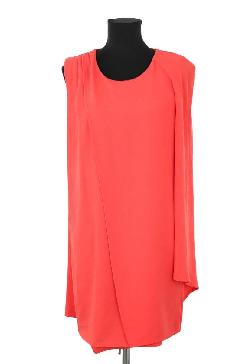 Robe Maje  Rouge
