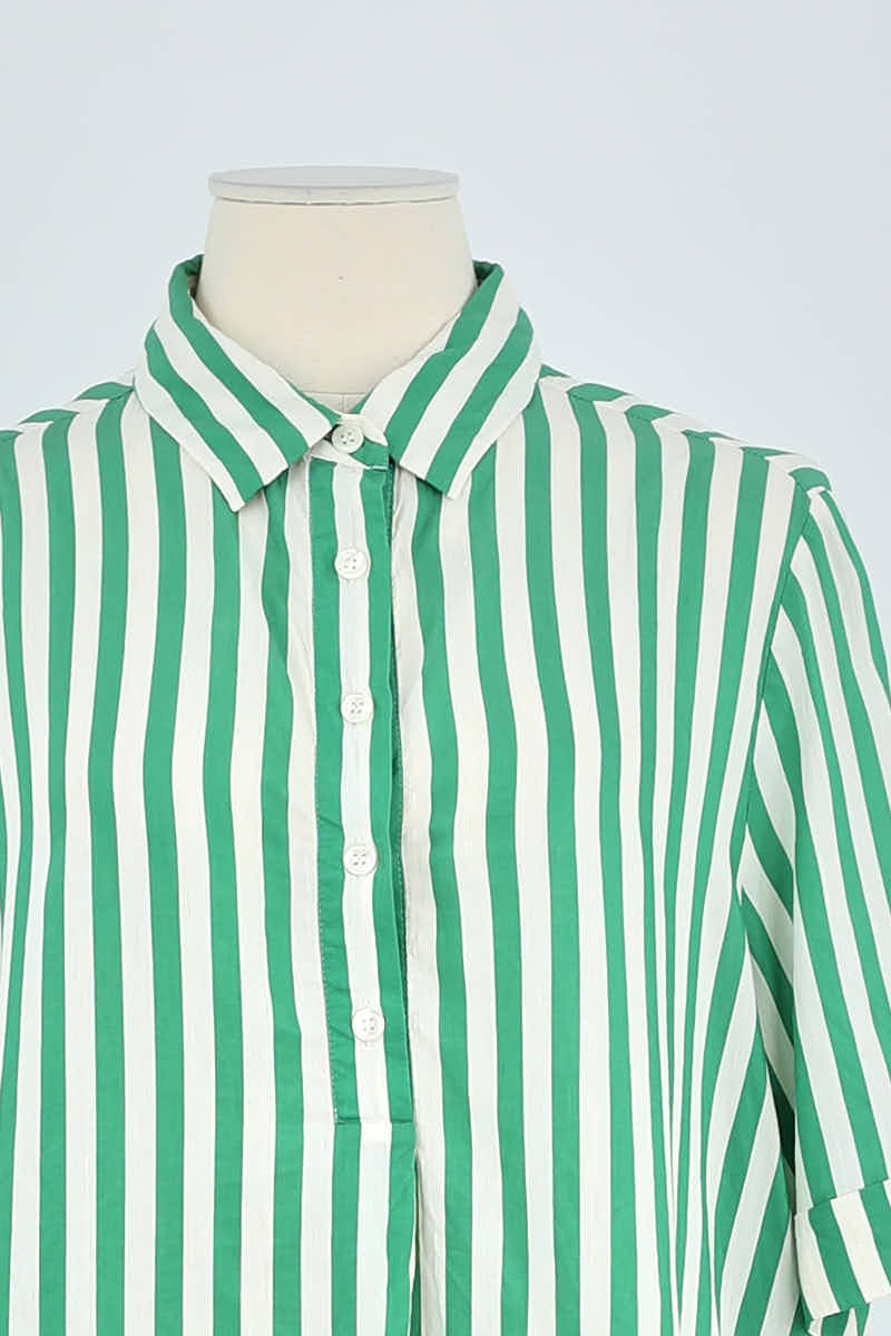 Chemise Gerard Darel  Vert