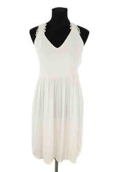 Robe Claudie Pierlot  Blanc