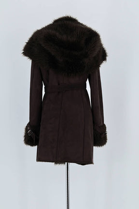 Manteau Armani  Marron