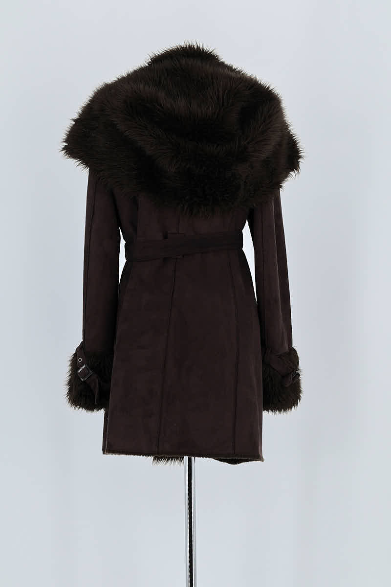 Manteau Armani  Marron