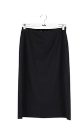 Jupe Jean Paul Gaultier Noir en Laine, taille M - Seconde Main