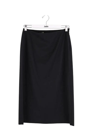 Jupe Jean Paul Gaultier Noir en Laine, taille M - Seconde Main