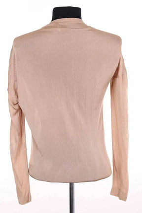 Pull Acne Studios Beige en Viscose