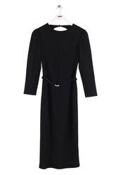 Combinaison Ba&Sh Noir en Synthétique, taille XS - Seconde Main