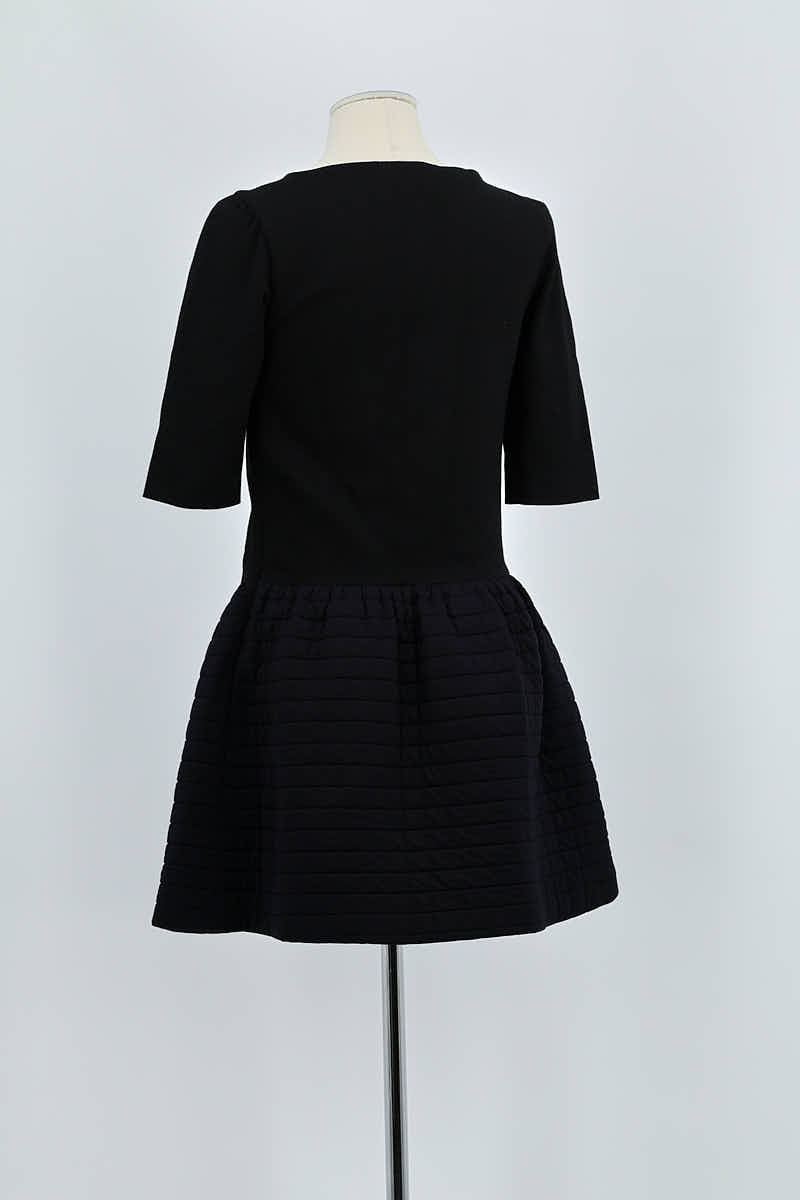 Robe MSGM  Noir
