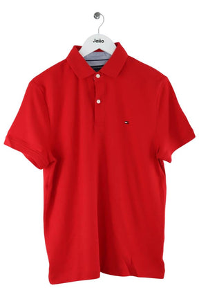 Polo Tommy Hilfiger  Rouge
