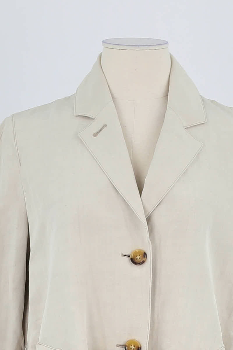 Trench-coat Burberry  Beige
