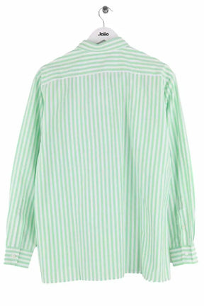 Chemise Lacoste Vert en Coton