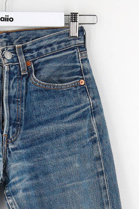 Jean slim Levi's  Bleu
