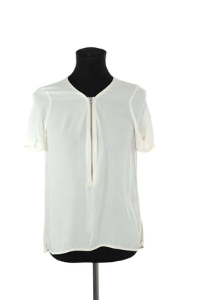 Blouse The Kooples  Blanc