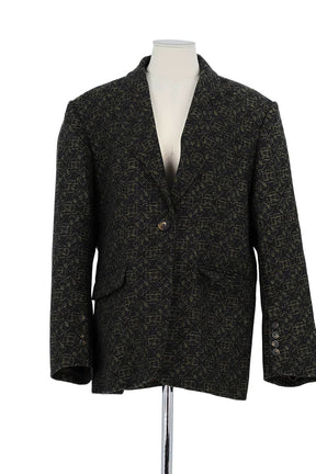 Blazer Margaux Lonnberg  Noir