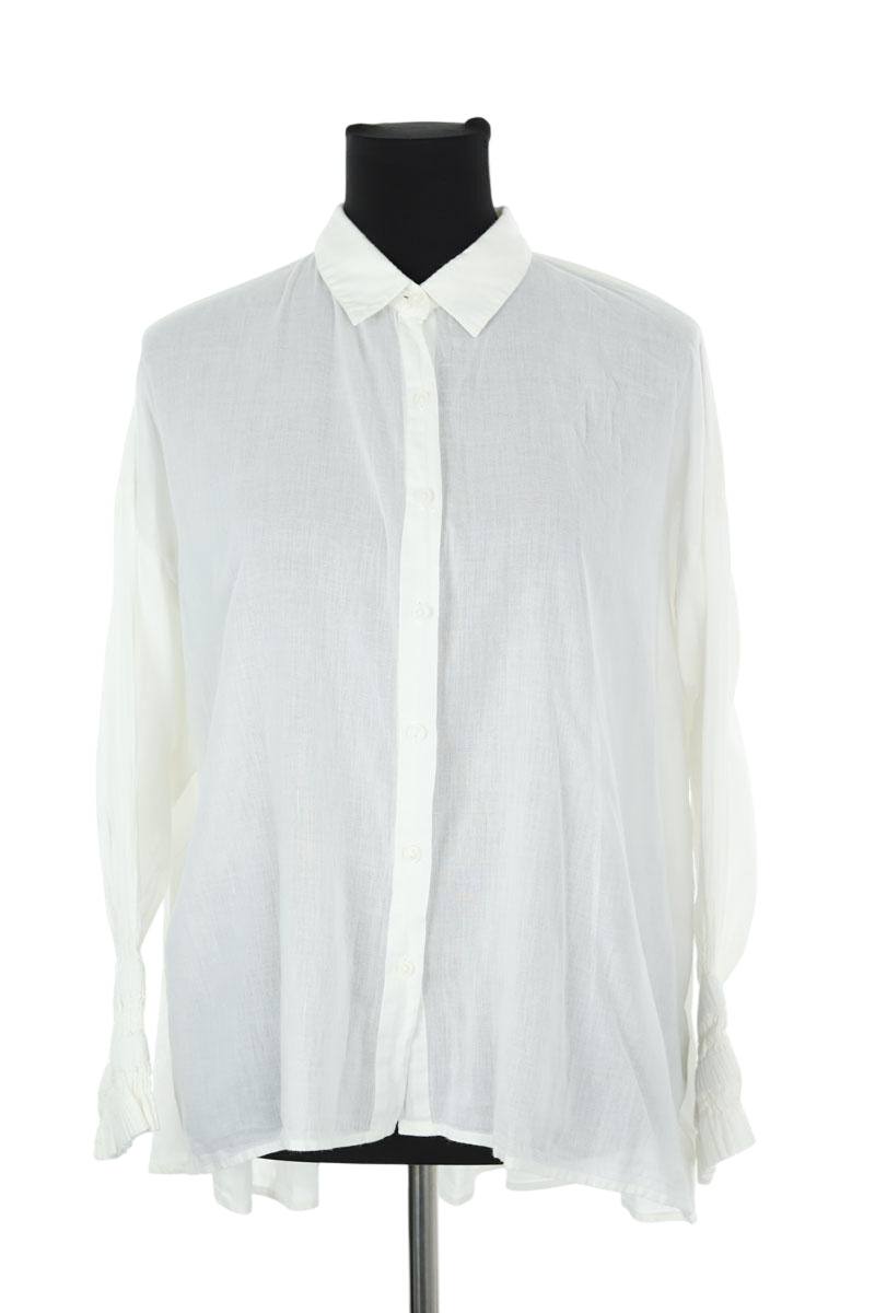 Chemise Notshy  Blanc