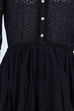 Robe Maje  Noir