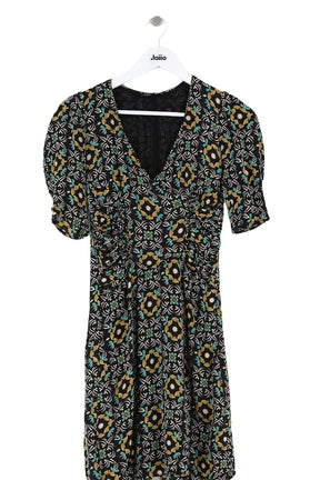 Robe Soeur  Noir