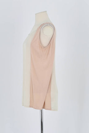 Top sans manche Liu Jo  Beige