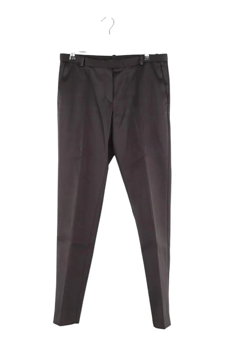 Pantalon droit Maje  Noir