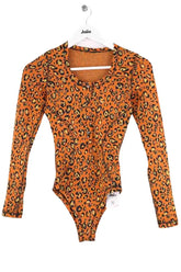 Body Heimstone Jaune en Synthétique, taille S - Seconde Main
