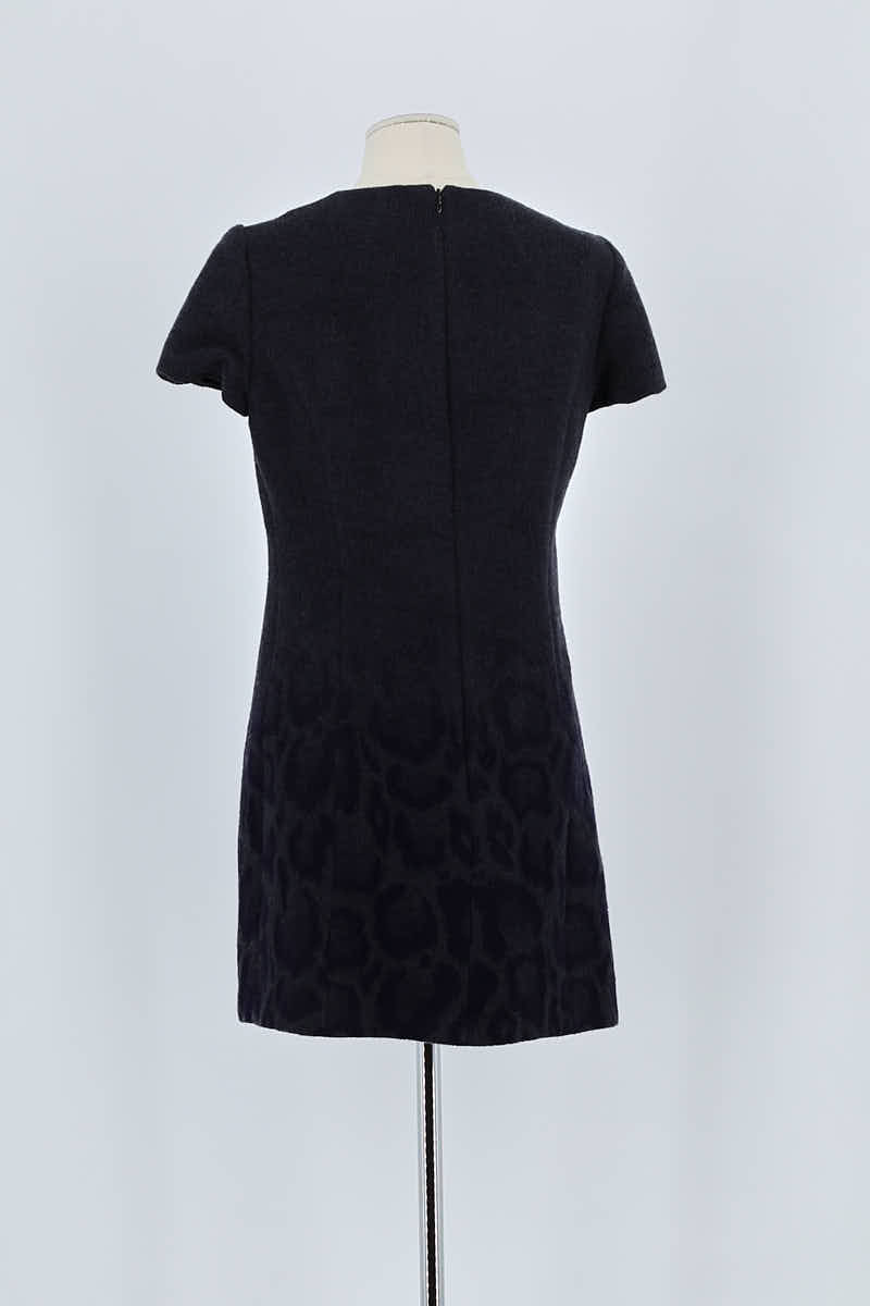 Robe Paule Ka  Noir