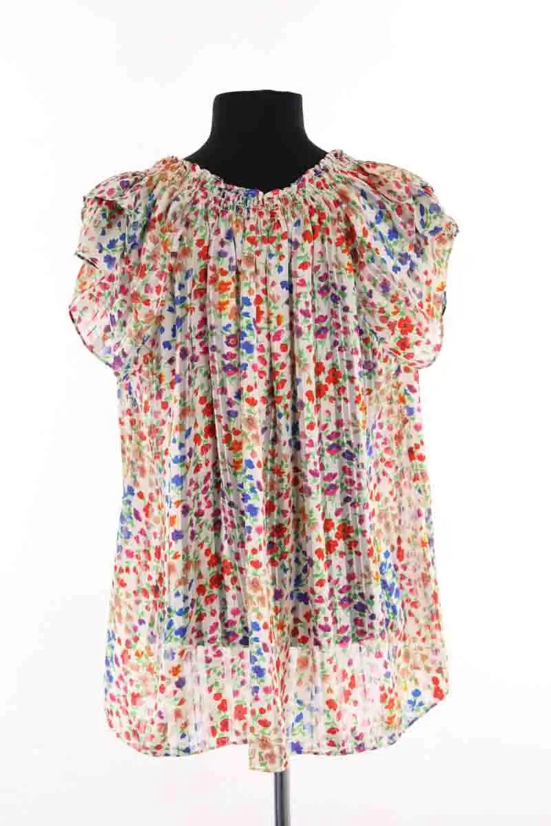 Blouse Ba&Sh Multicolore en Synthétique