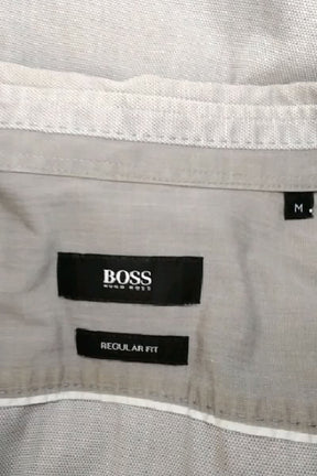 Chemise Hugo Boss  Gris