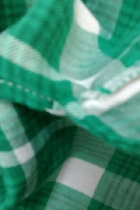 Robe Margaux Lonnberg  Vert