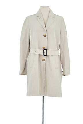 Trench-coat Burberry  Beige