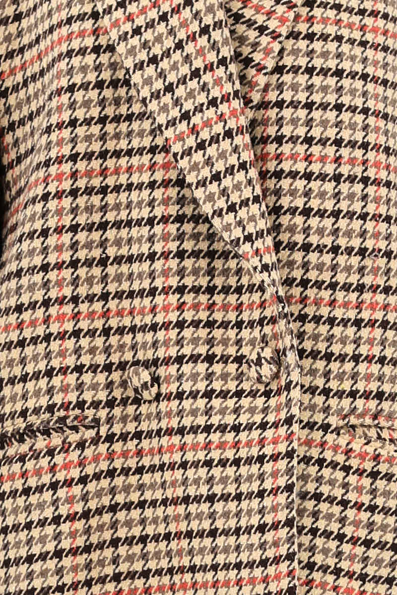 Blazer Saaj  Beige