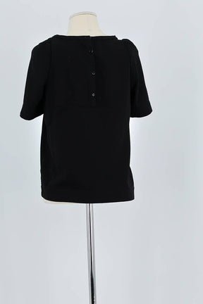 T-shirt Maje  Noir