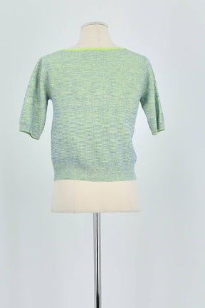 T-shirt Claudie Pierlot  Vert