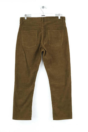 Pantalon droit Isabel Marant  Kaki